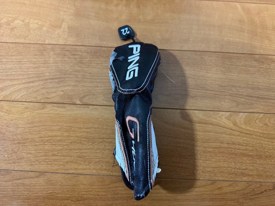 名器！PING G400 ユーティリティ 4番 純正ツアーXシャフト