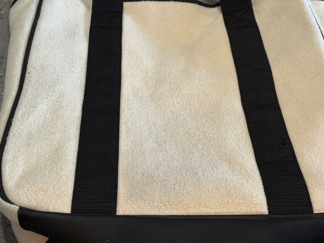 18AW Supreme Polartec Tote トートバッグ