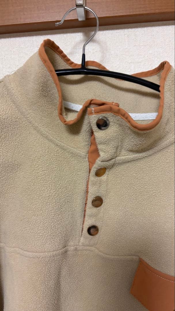 Patagonia シンチラスナップ　フリース