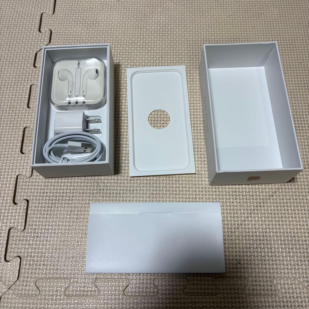 【美品】iPhone SE SIMフリー 32GB ローズゴールド