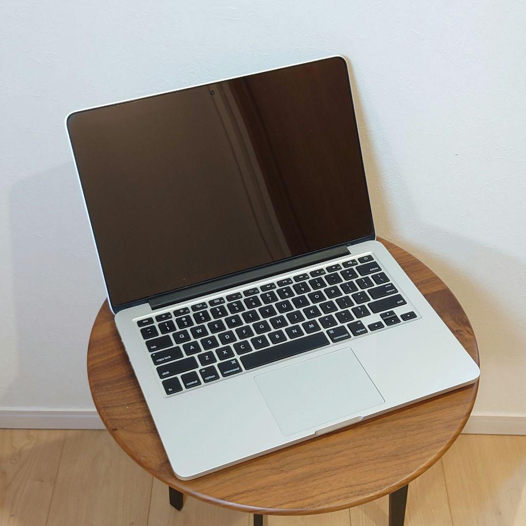 MacBook Pro Early 2013 USキーボード