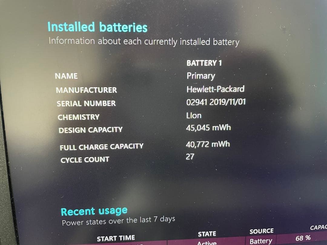 HPパソコン ProBook 450 G6 i5-8265U/8GB/256GB