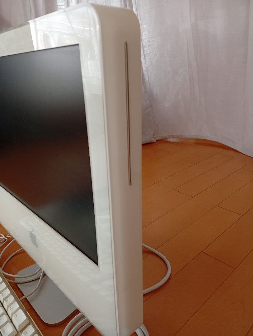 Apple iMac G5 ホワイト 本体