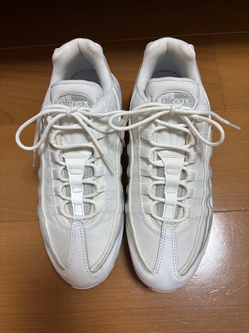Nike Air Max 95 ホワイト［りあん］