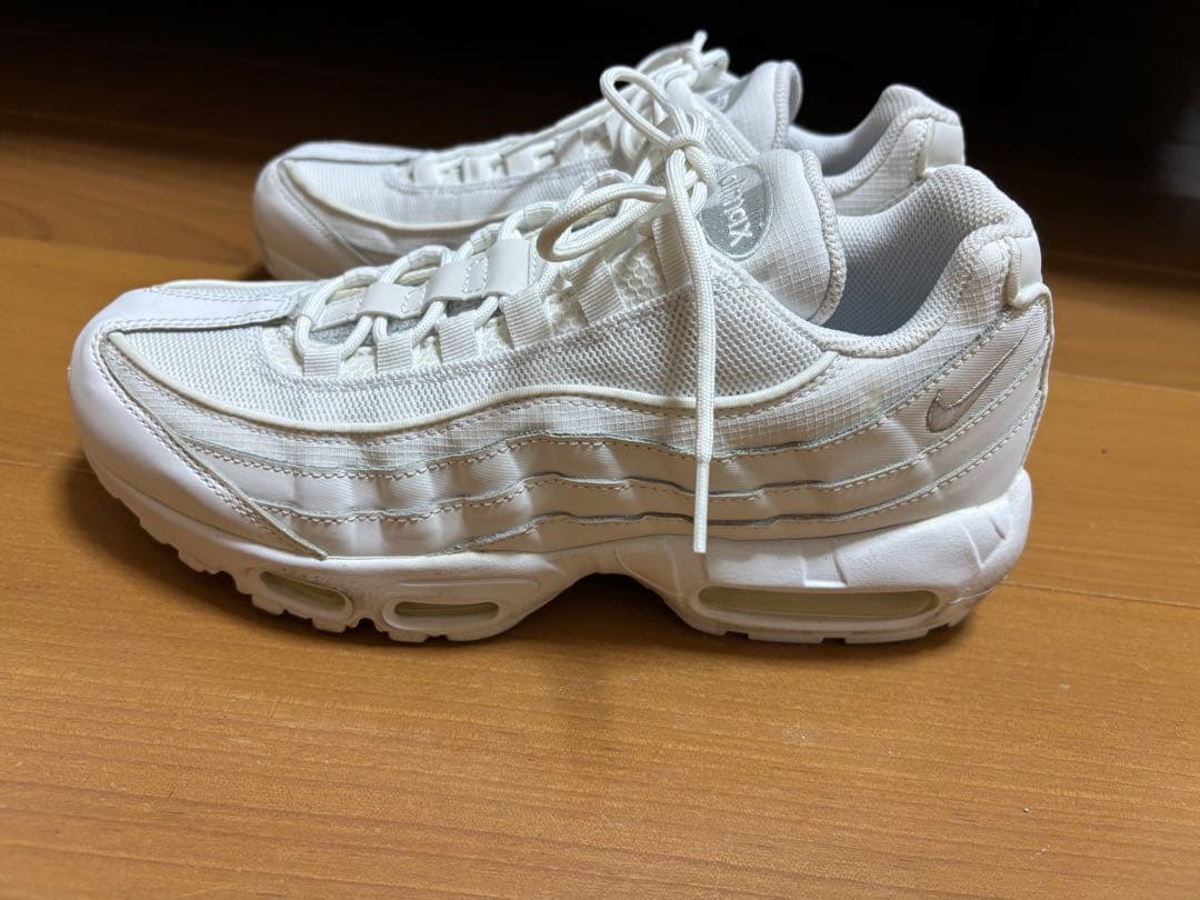 Nike Air Max 95 ホワイト［りあん］