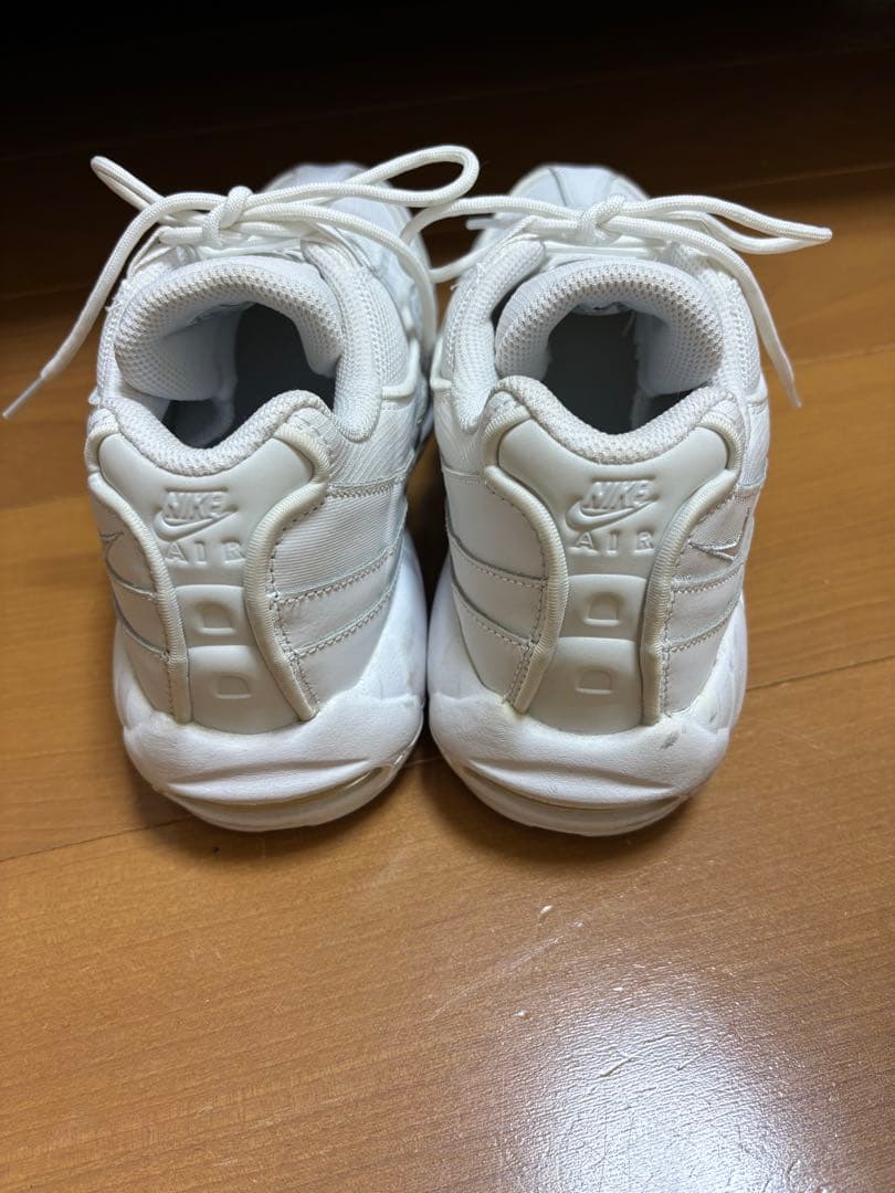 Nike Air Max 95 ホワイト［りあん］