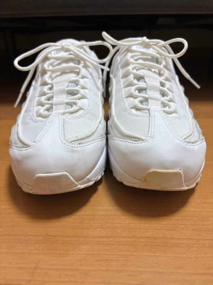 Nike Air Max 95 ホワイト［りあん］