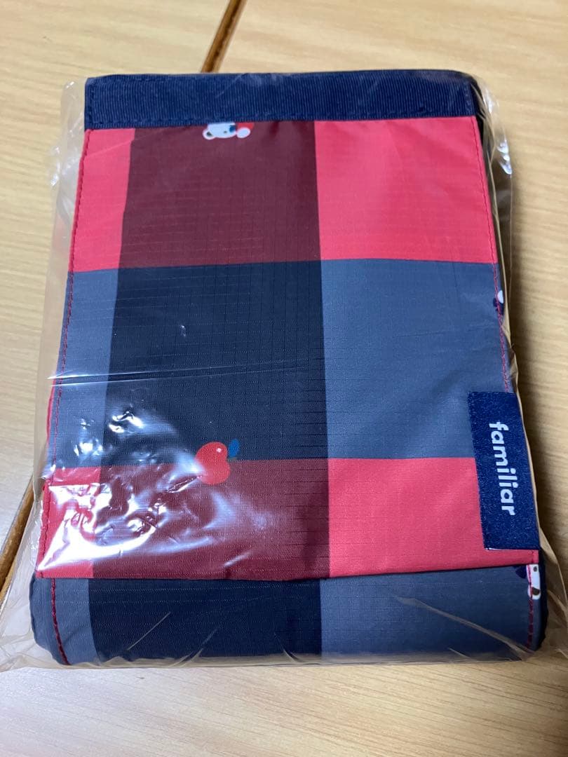 【新品未使用品】保冷　シュパット　ファミリア