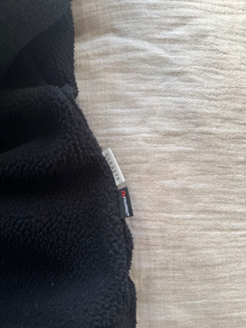 ジャケット・アウター CLESSTE POLARTEC WADING JACKET