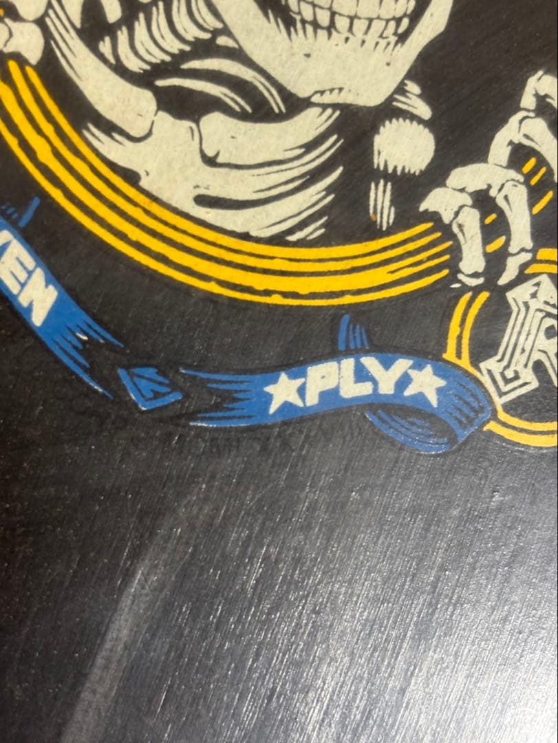 80s Per Welinder パウエルペラルタ スケートボードデッキ