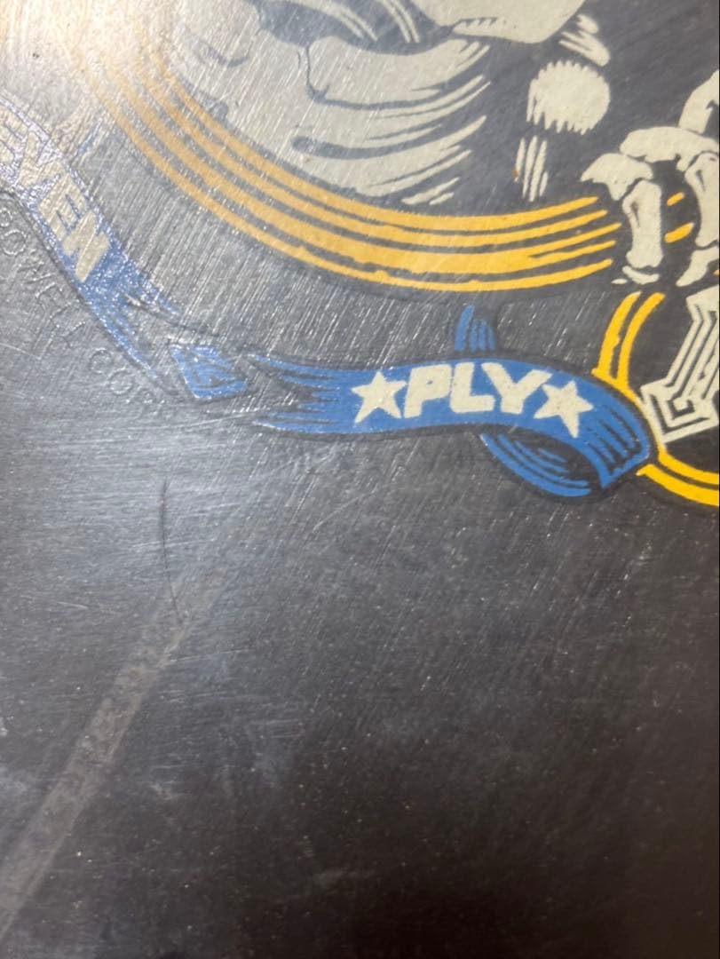 80s Per Welinder パウエルペラルタ スケートボードデッキ