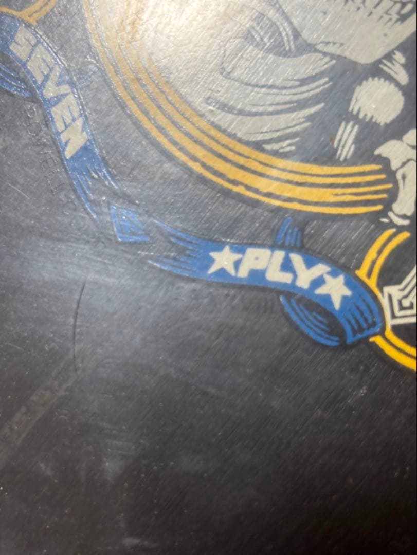 80s Per Welinder パウエルペラルタ スケートボードデッキ