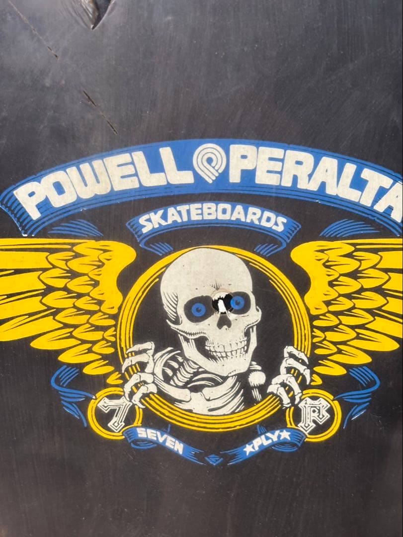 80s Per Welinder パウエルペラルタ スケートボードデッキ