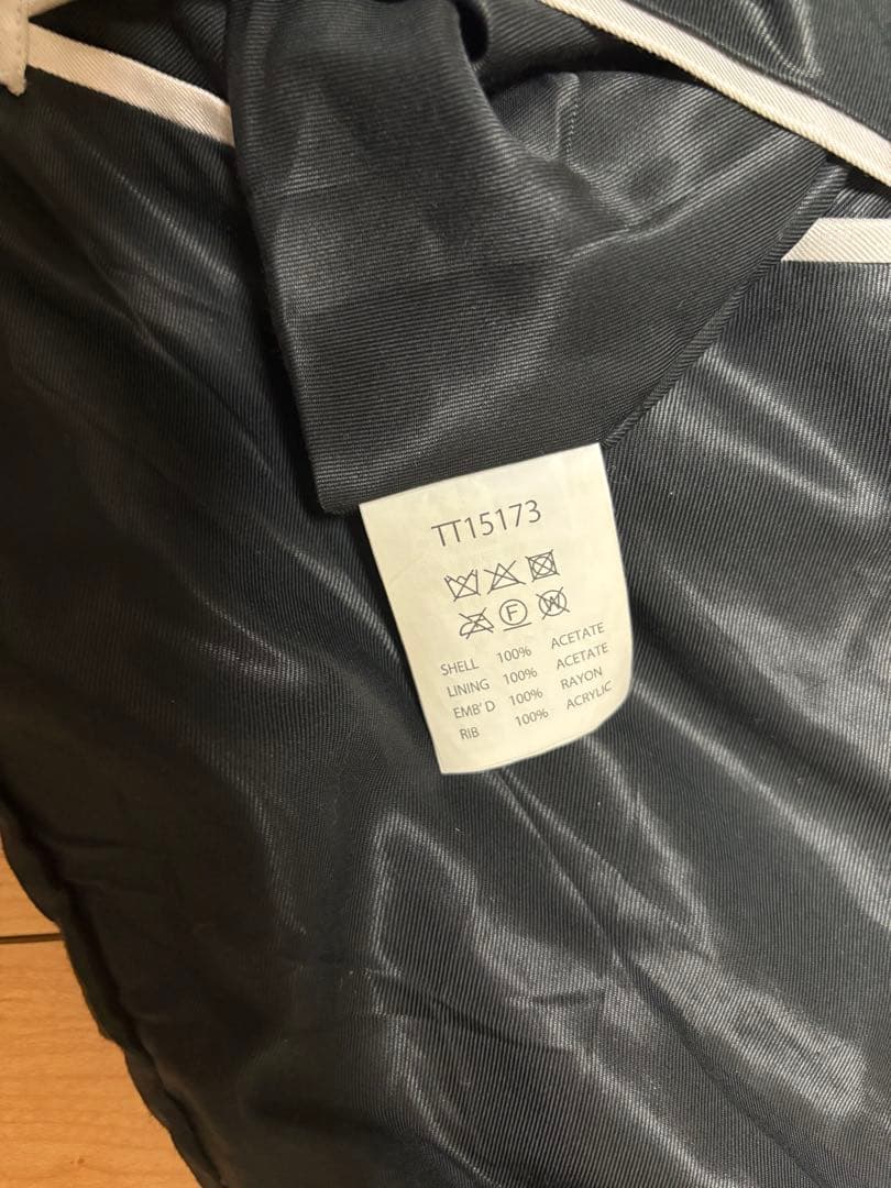 K*J様 テーラー東洋　TT15173 スカジャン　EAGLE&BLACK DR