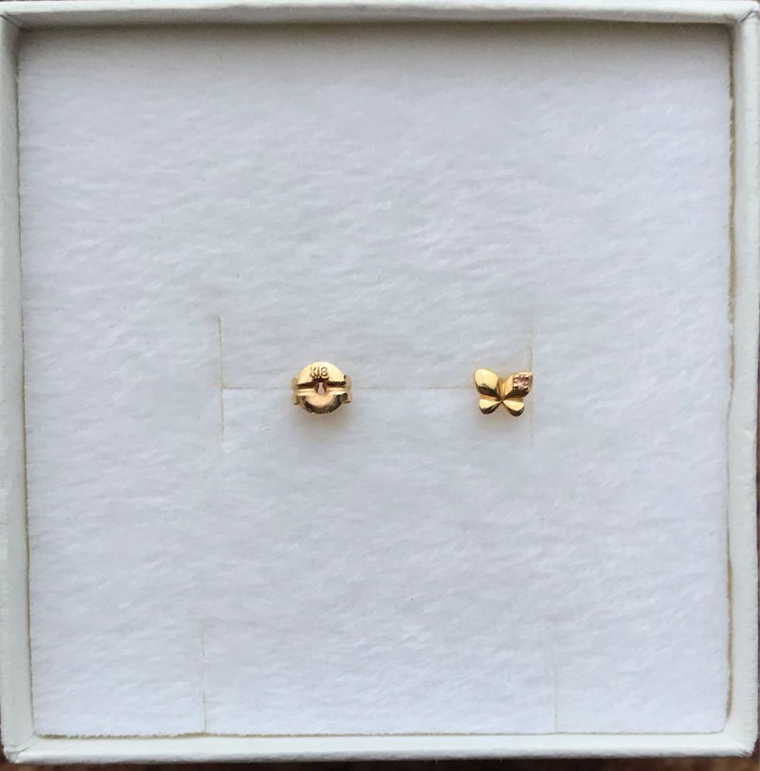 テイクアップ ハーフピアス　セカンドピアス　片耳用