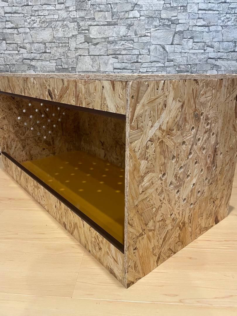 爬虫類ケージ　爬虫類飼育ゲージ　90ラック用サイズ　天井ノーマル仕様