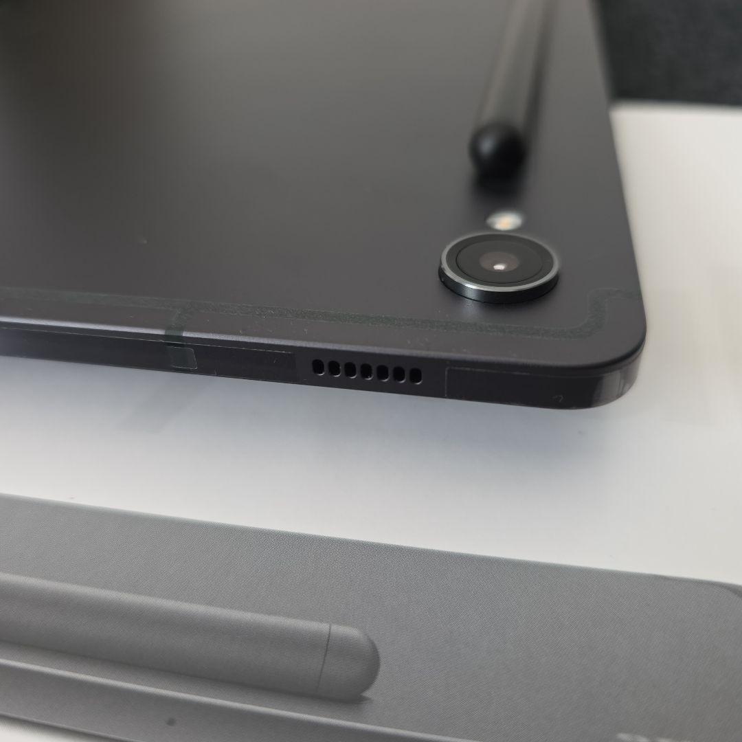 美品 GALAXY TUB S9 128GB 純正品カバー付き ギャラクシー