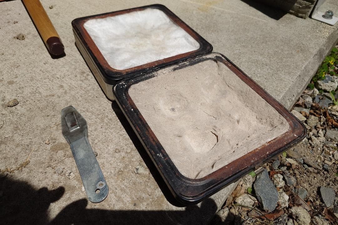 ミツウロコ 木製豆炭こたつ 700K 69cm×69cm