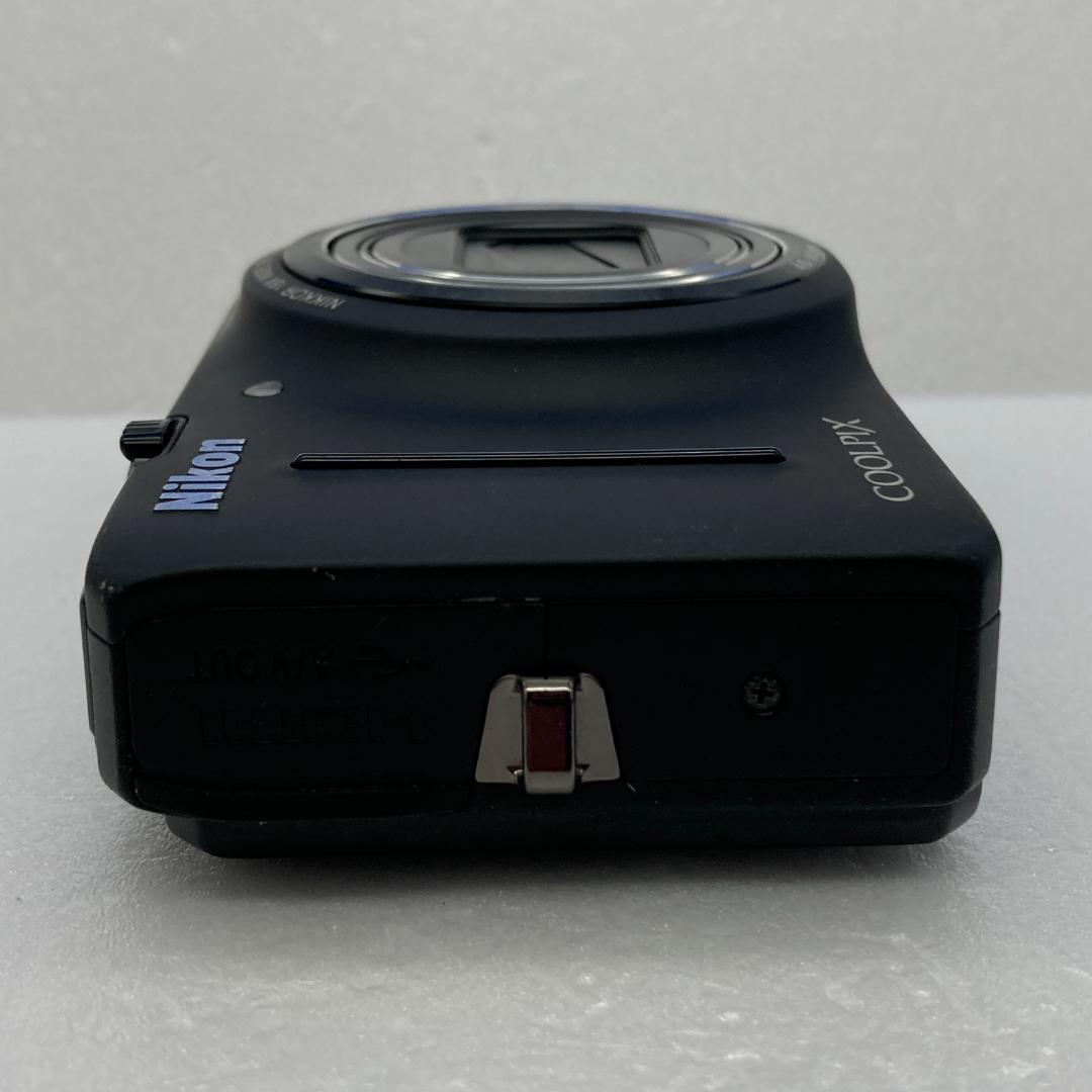 Nikon COOLPIX S9300　①