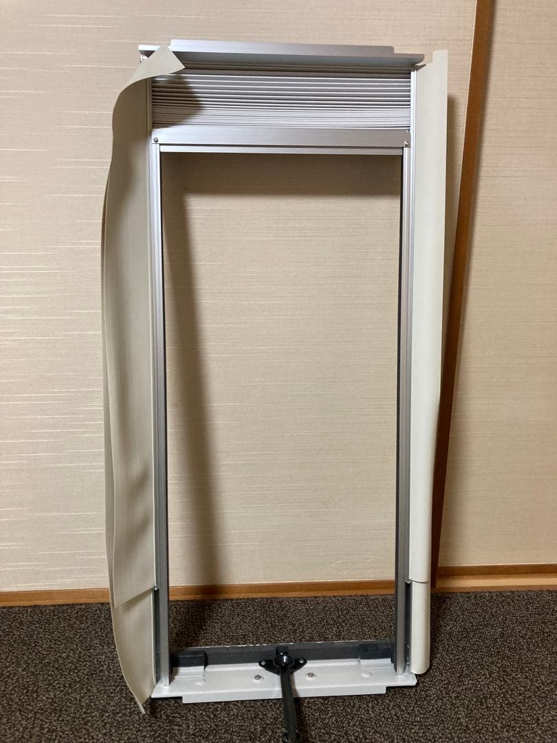 コロナ ウィンドエアコン CWH-A1824R 冷暖房