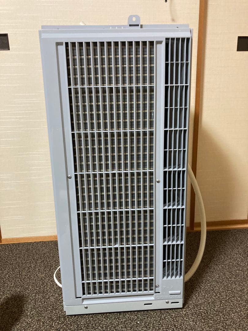 コロナ ウィンドエアコン CWH-A1824R 冷暖房