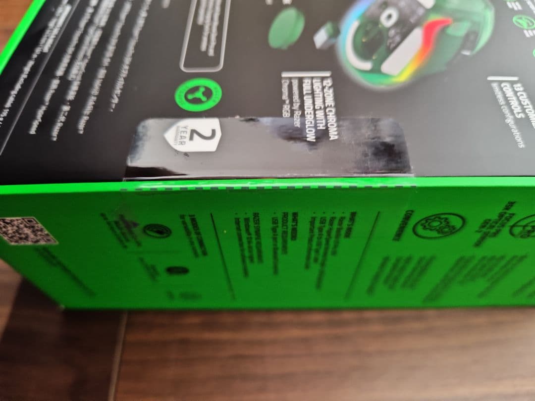 マウス・トラックボール Razer Basilisk V3 Pro 35K Phantom Green