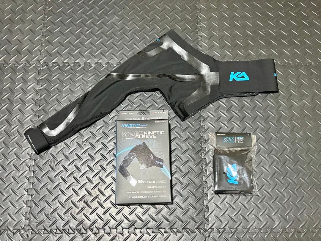 き*ち様 キネティックアームＫ2 右利き用　子供　Sサイズ