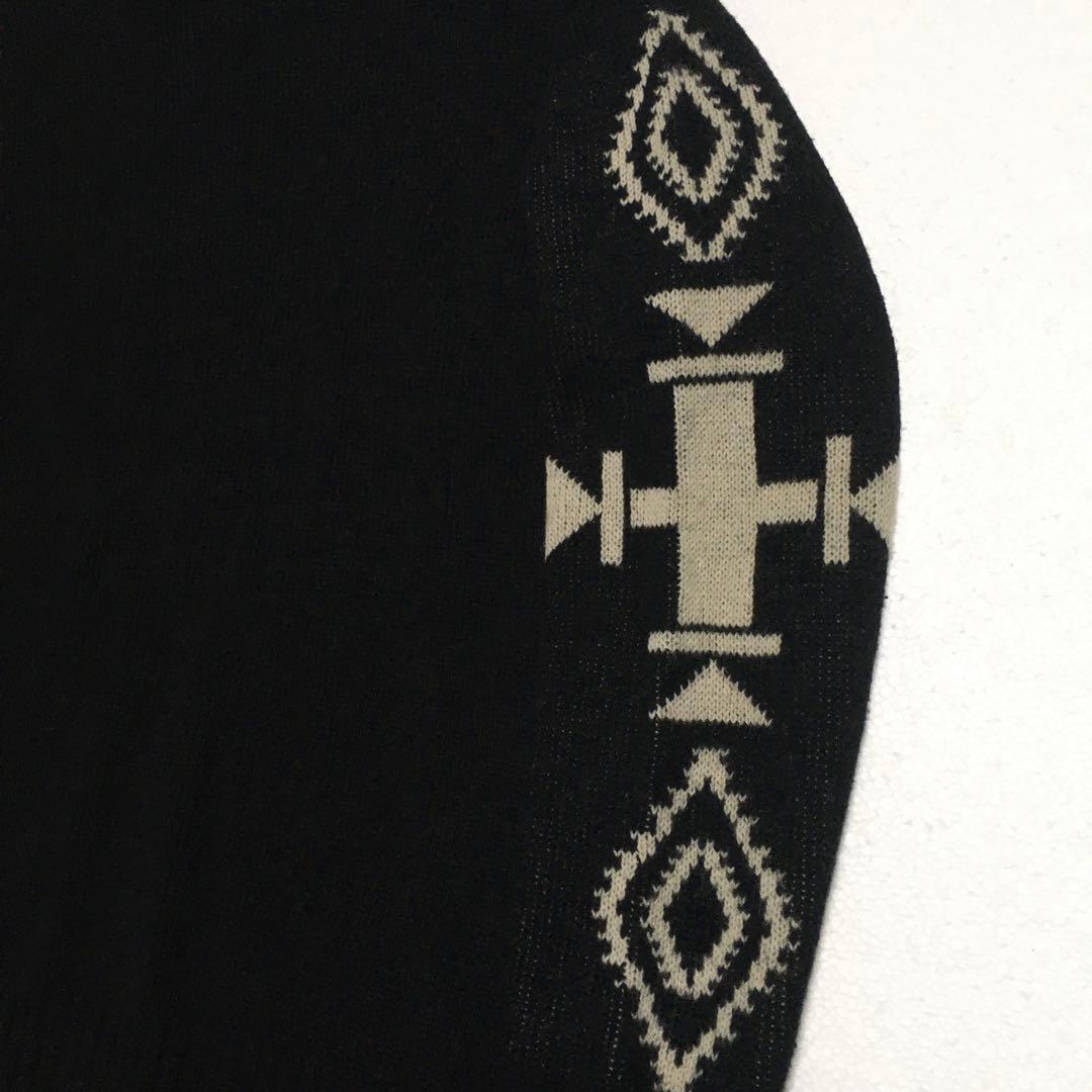 ペンドルトン　ジャーナルスタンダード　コラボ　別注　ニット　セーター　サイズＬ