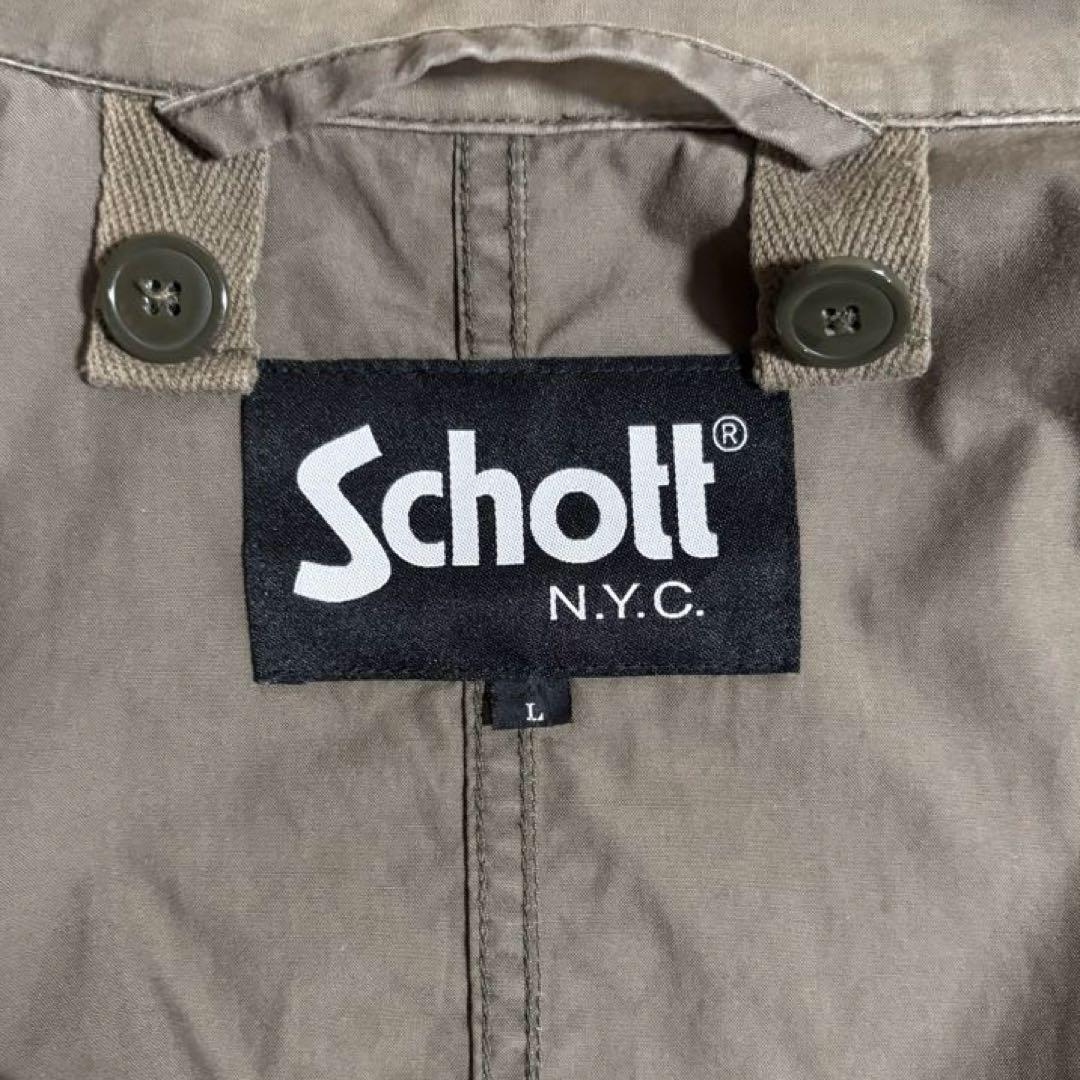 m-65 フィッシュテールパーカー　フルセット　schott ライナー　フード