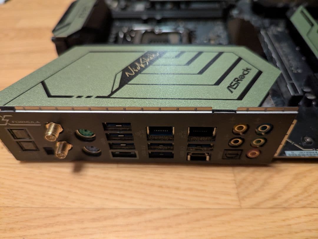 ASRock Z590 OC FORMULA 美品