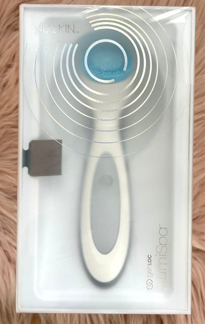 ルミスパ　genLOC 未使用