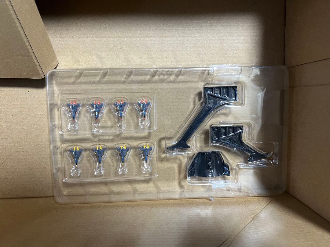 ダ*ク様 超合金魂 宇宙戦艦ヤマトGX-58 地球防衛軍旗艦アンドロメダ　BAN