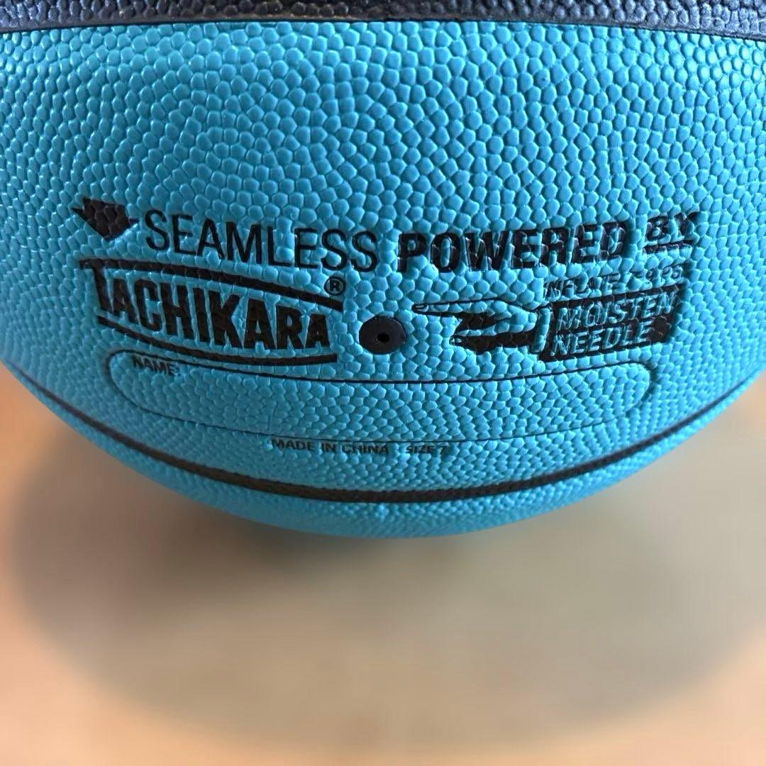 タチカラ　TACHIKARA × SLAM DUNK 7号