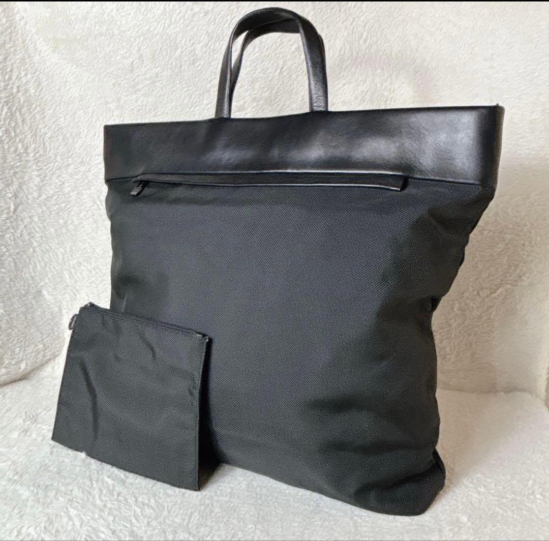 TUMI トゥミ トートバッグ ビジネスバッグ ナイロン レザー