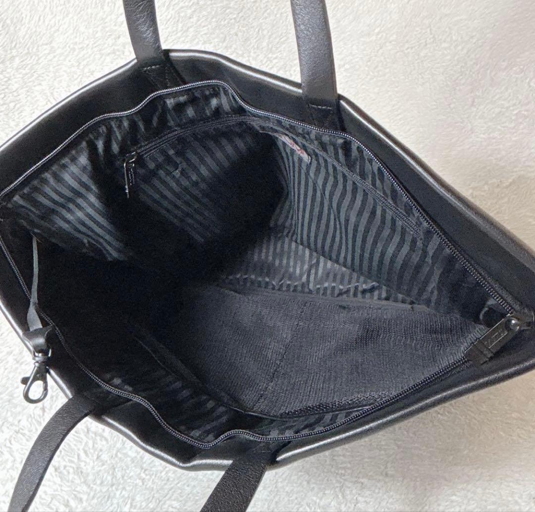 TUMI トゥミ トートバッグ ビジネスバッグ ナイロン レザー