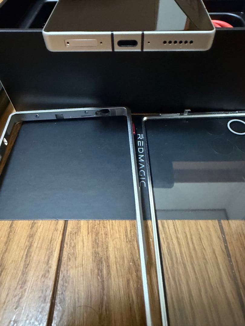 REDMAGIC 11 PRO 512GB グローバル版 美品 おまけ付き