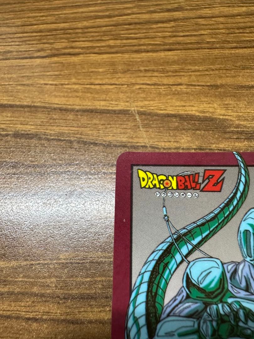 【未剥がし】ドラゴンボールカードダス　スーパーバトル 114 メタルクウラ