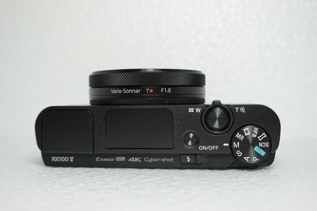 デジタルカメラ SONY-RX100M5A