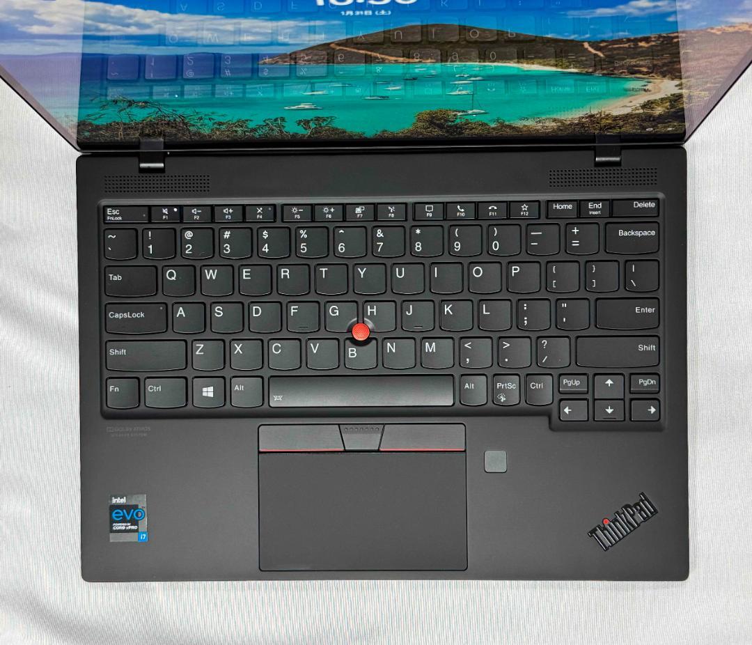未使用 ThinkPad X1 Nano Gen1 フルスペック英語キーボード