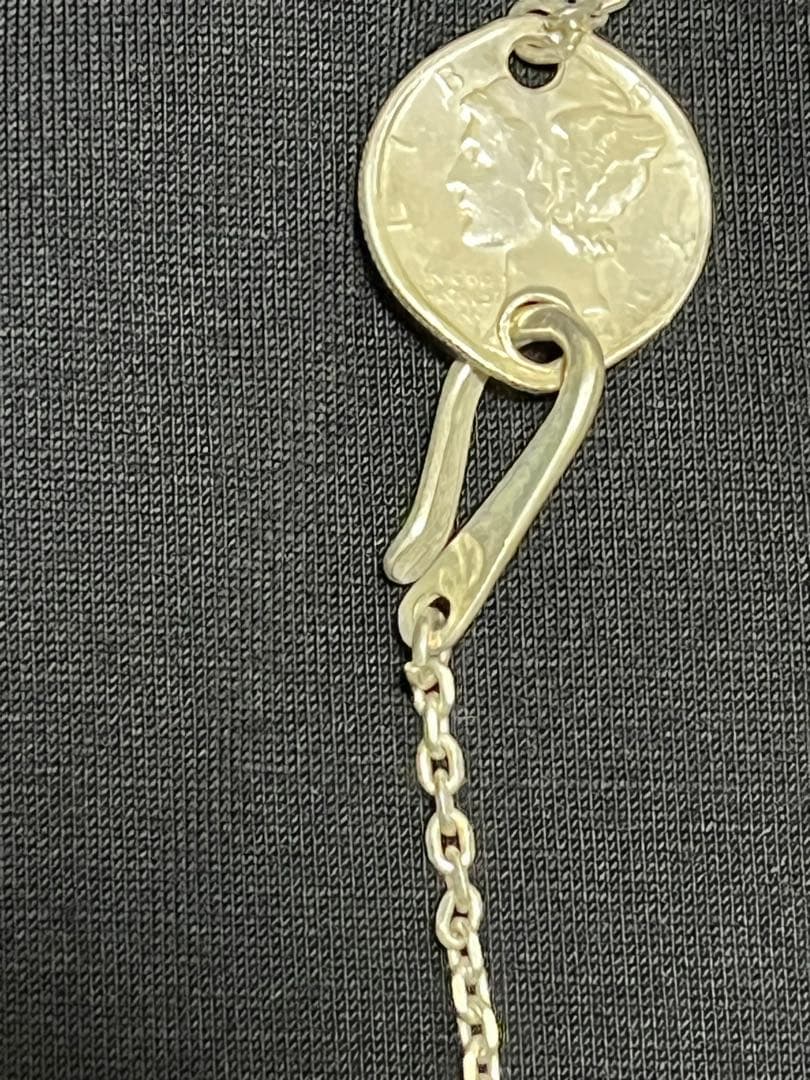 ラリースミス ネックレス Larry Smith インディアンジュエリー