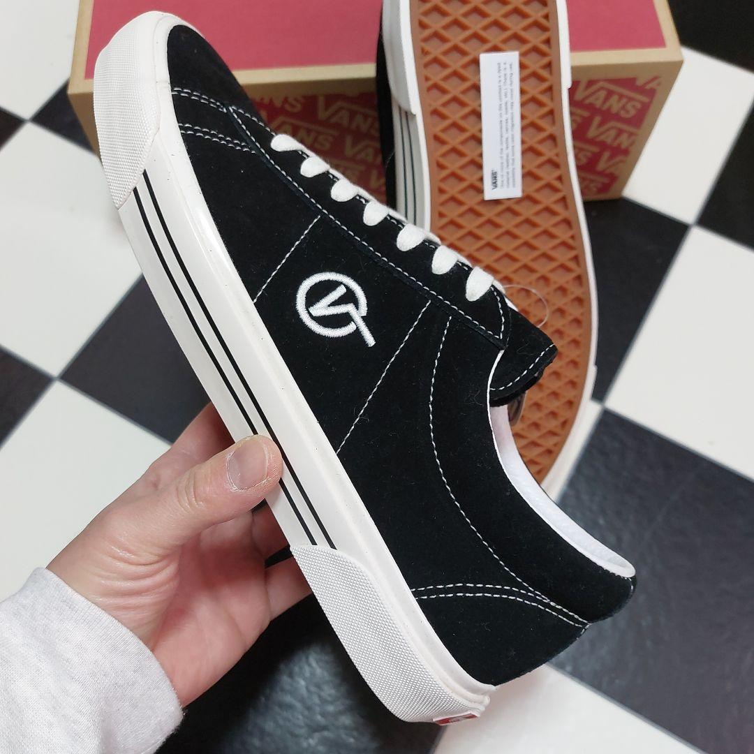 新品vans Anaheim Factory sid dx 10ハーフ