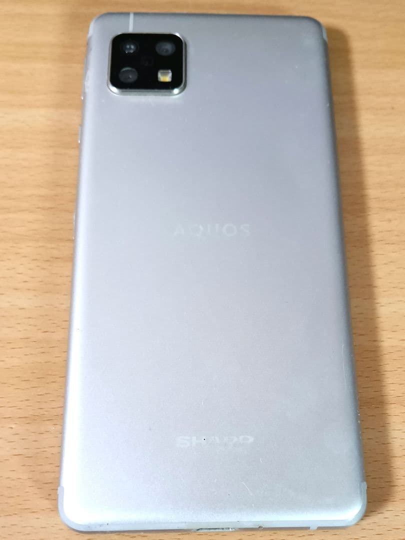 【送料無料】SHARP AQUOS sense4 light SIMフリー