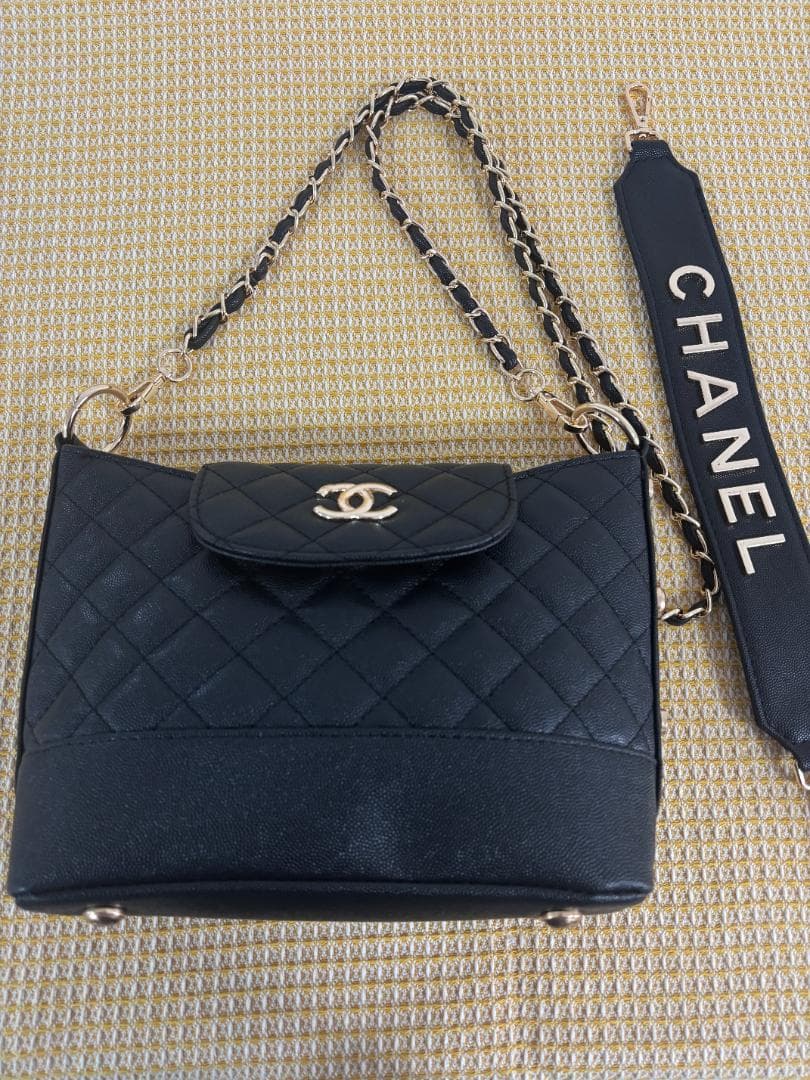 【大人気】2way キルティング ショルダーバッグ