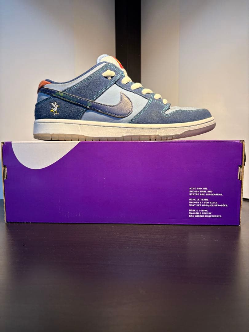 K*a様 Nike SB Dunk Low ×ワイソーサッド？
