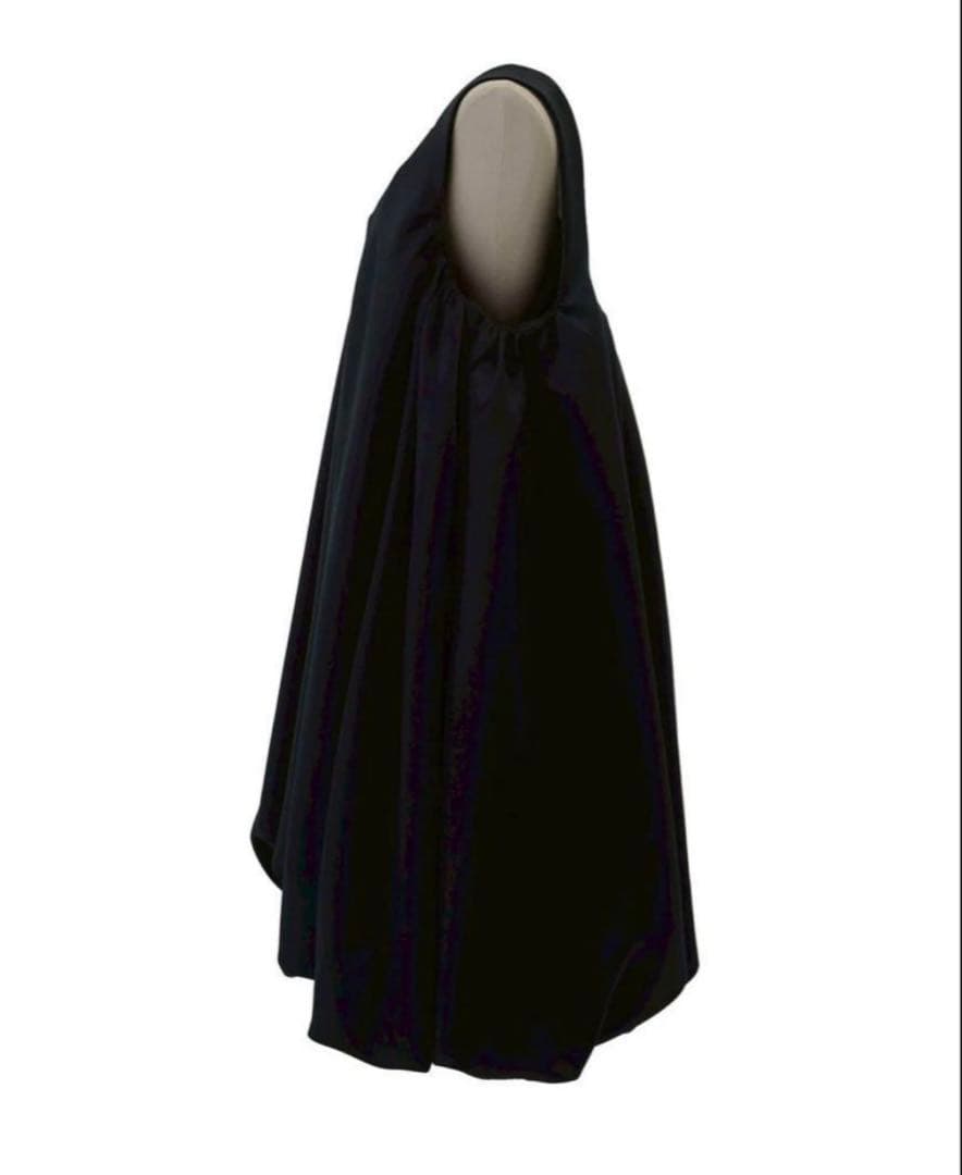 値下げ未使用新品Cygne バルーンミニワンピース cherry 0