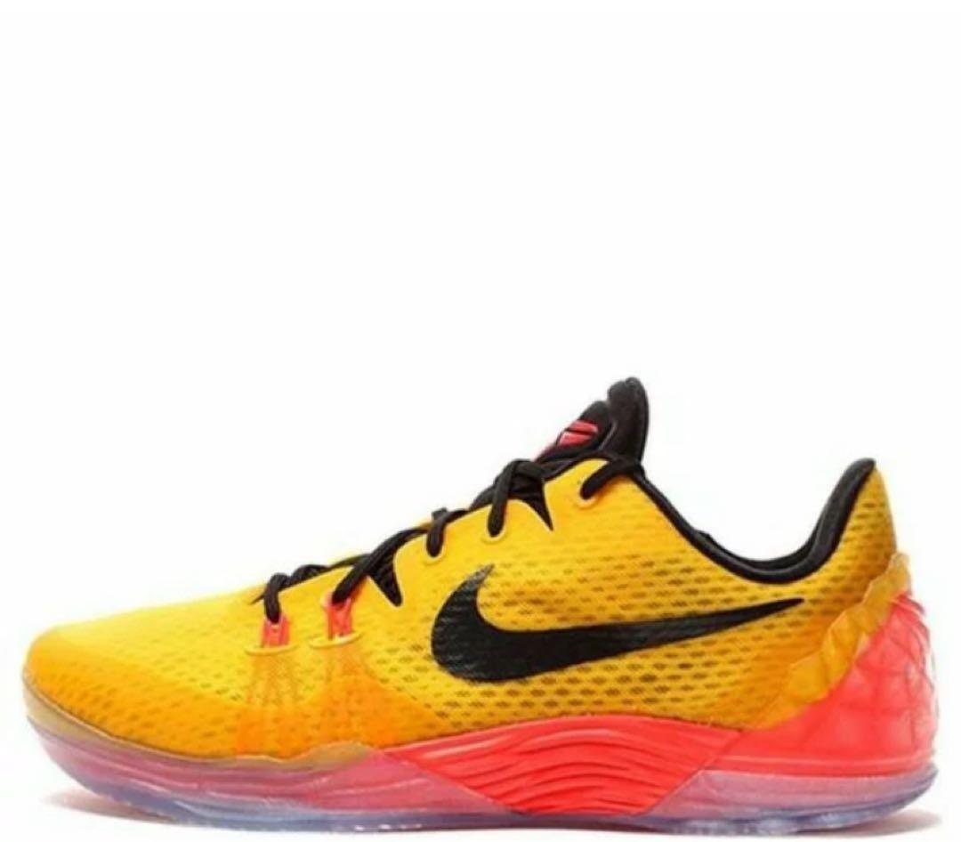 【され】Nike Kobe 5 ヴェノメノン　27.5cm