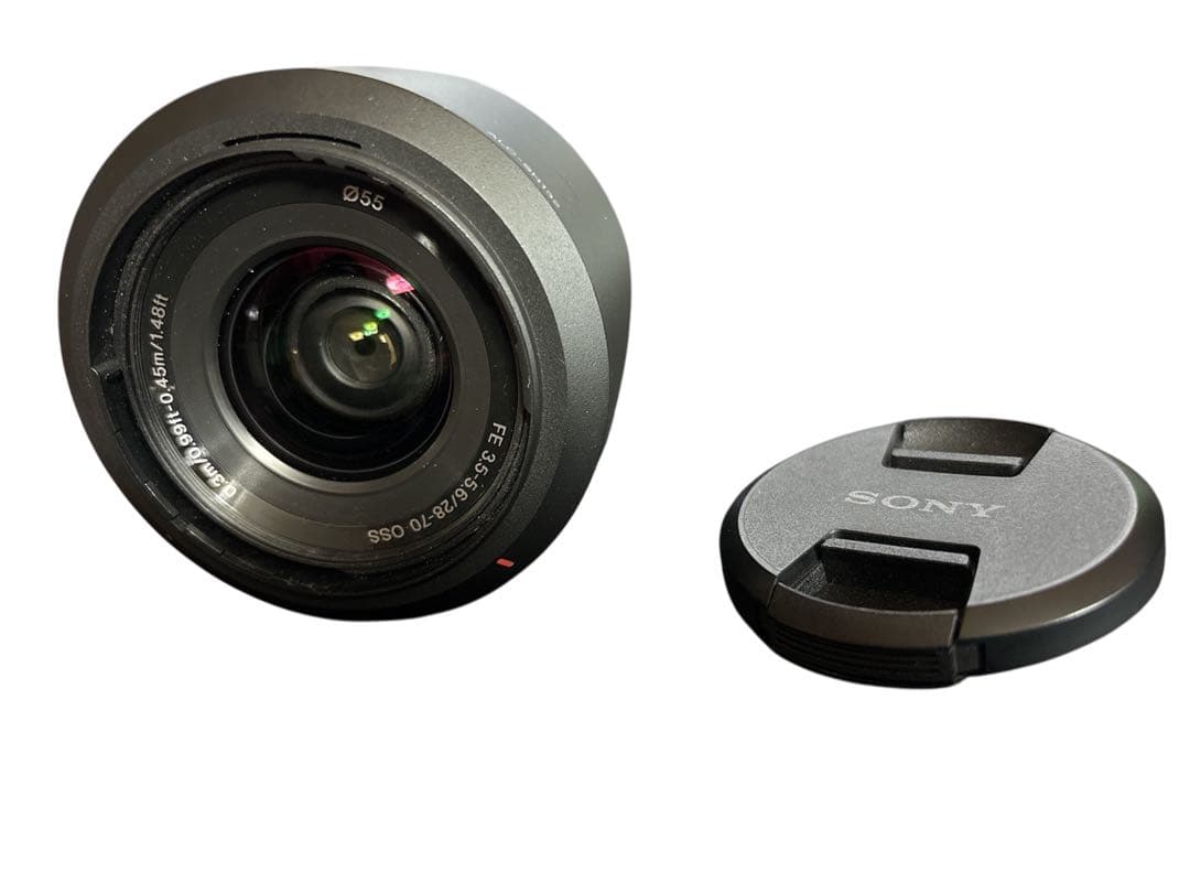 レンズ(ズーム) FE 28-70mm F3.5-5.6 OSS SEL2870