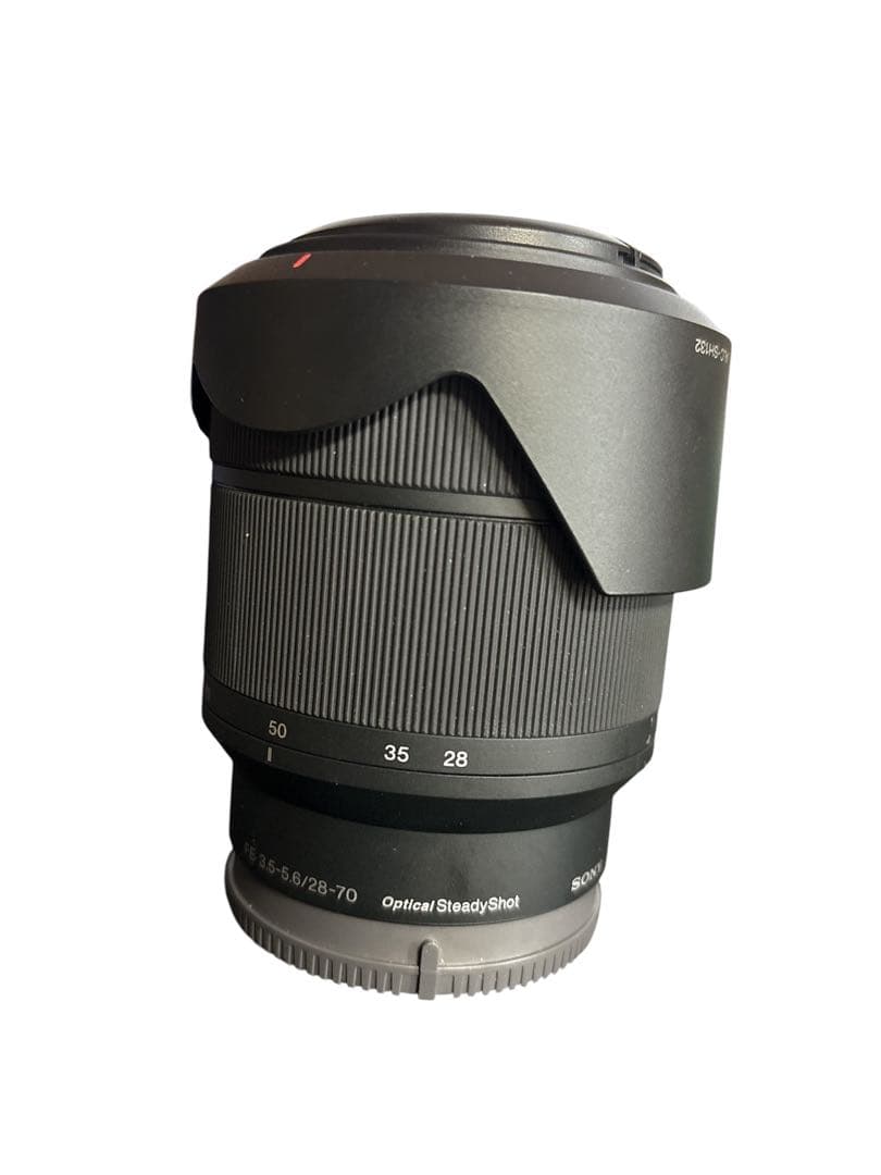 レンズ(ズーム) FE 28-70mm F3.5-5.6 OSS SEL2870