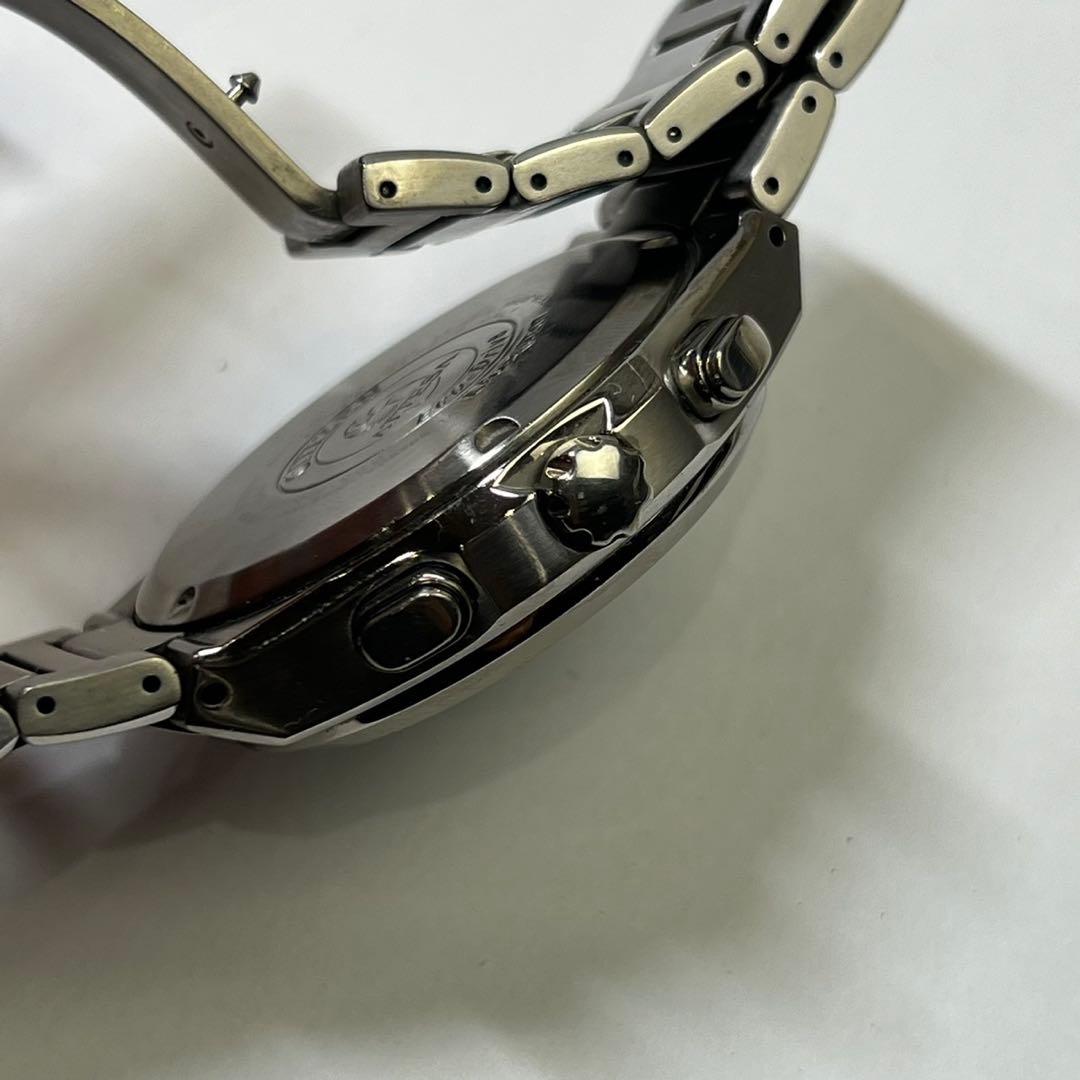 【CITIZEN/シチズン】E610-T008585 アテッサ エコドライブ