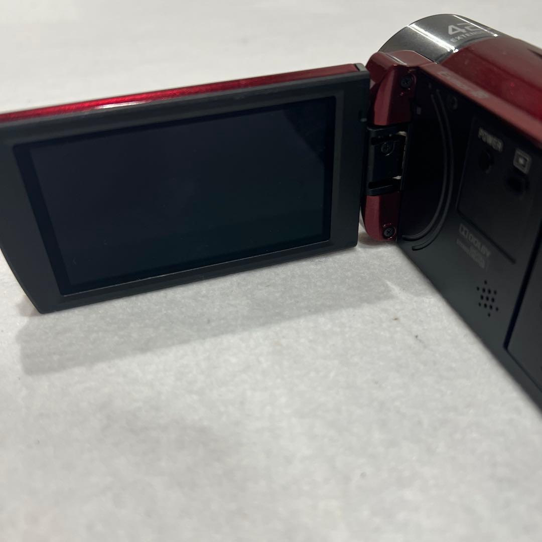 【動作確認済】　SONY ソニー ビデオカメラ